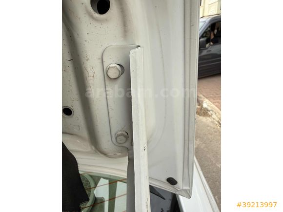 KURTOĞLU OTOMOTİV DEN 2008 SYMBOL 1.5 DCİ DEĞİŞENSİZ