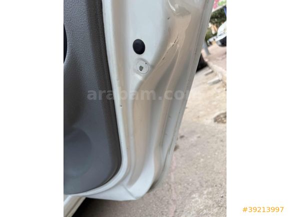 KURTOĞLU OTOMOTİV DEN 2008 SYMBOL 1.5 DCİ DEĞİŞENSİZ
