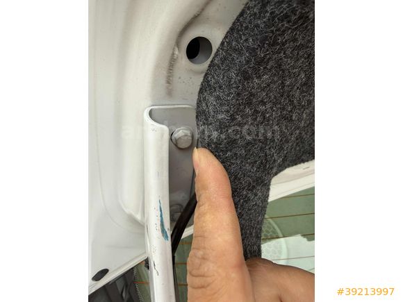 KURTOĞLU OTOMOTİV DEN 2008 SYMBOL 1.5 DCİ DEĞİŞENSİZ