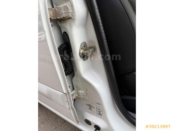 KURTOĞLU OTOMOTİV DEN 2008 SYMBOL 1.5 DCİ DEĞİŞENSİZ