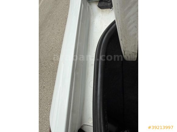 KURTOĞLU OTOMOTİV DEN 2008 SYMBOL 1.5 DCİ DEĞİŞENSİZ