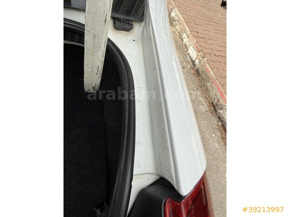 KURTOĞLU OTOMOTİV DEN 2008 SYMBOL 1.5 DCİ DEĞİŞENSİZ