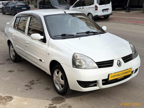 KURTOĞLU OTOMOTİV DEN 2008 SYMBOL 1.5 DCİ DEĞİŞENSİZ