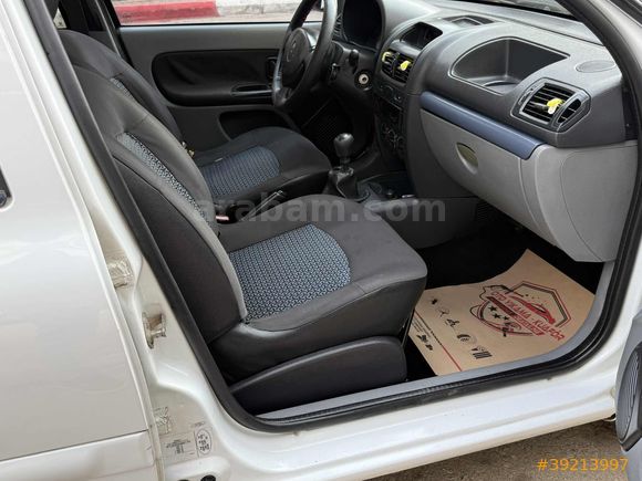 KURTOĞLU OTOMOTİV DEN 2008 SYMBOL 1.5 DCİ DEĞİŞENSİZ