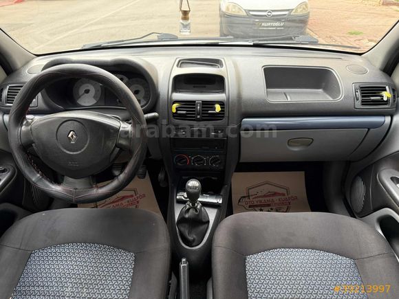 KURTOĞLU OTOMOTİV DEN 2008 SYMBOL 1.5 DCİ DEĞİŞENSİZ