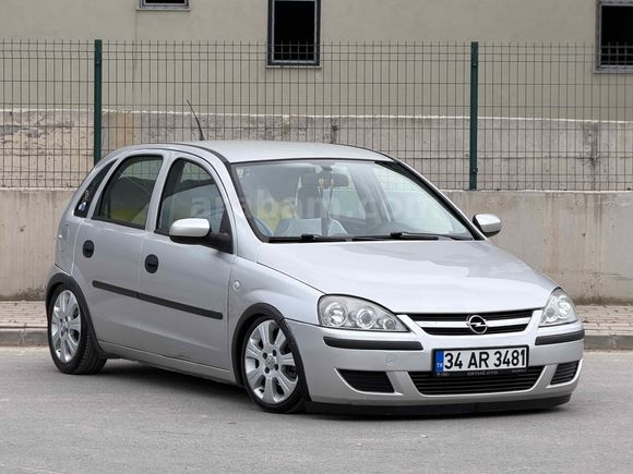 Gençlerin gözdesi dekor corsa 