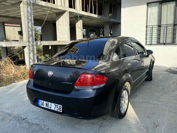 Sahibinden Fiat Linea 1.4 Fire Active Plus 2010 Model 