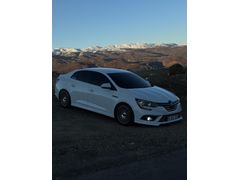 Sahibinden Renault Megane 1.5 dCi Touch 2017 Model  115.000 km