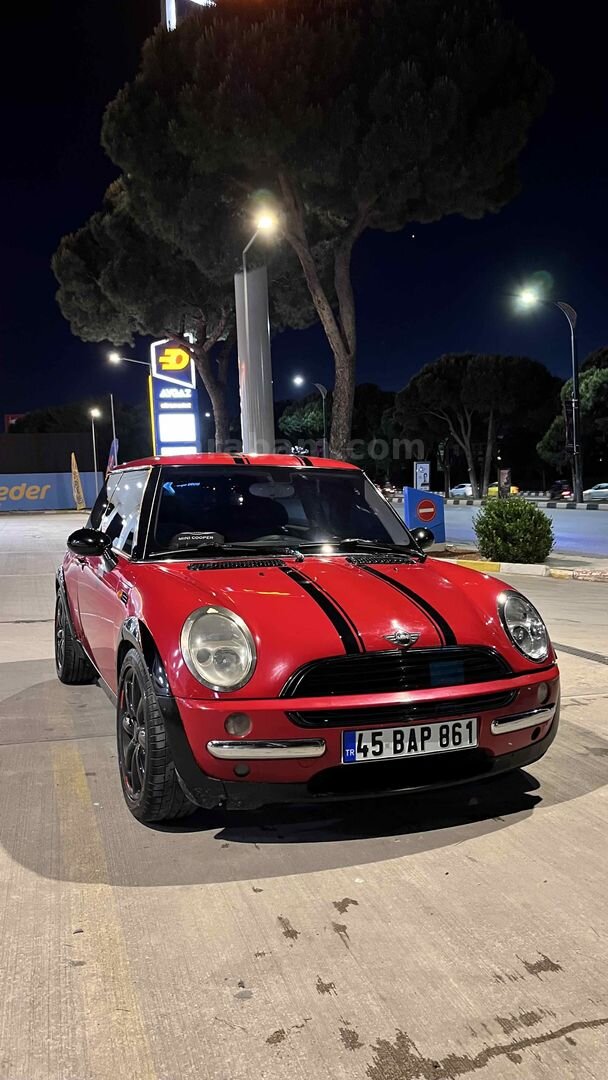 Sahibinden ACİL SATILIK Mini Cooper 1.6 2003 Model 3