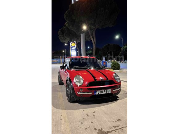 Sahibinden Mini Cooper S 1.6 2003 Model 