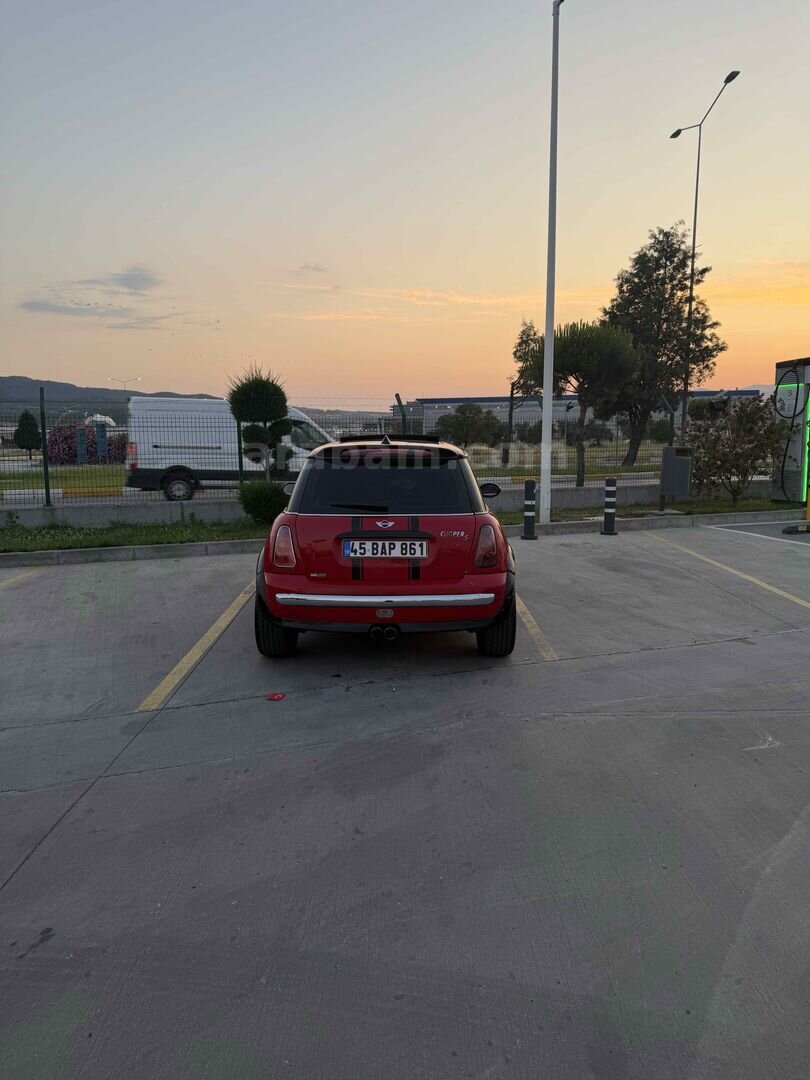 Sahibinden ACİL SATILIK Mini Cooper 1.6 2003 Model 5