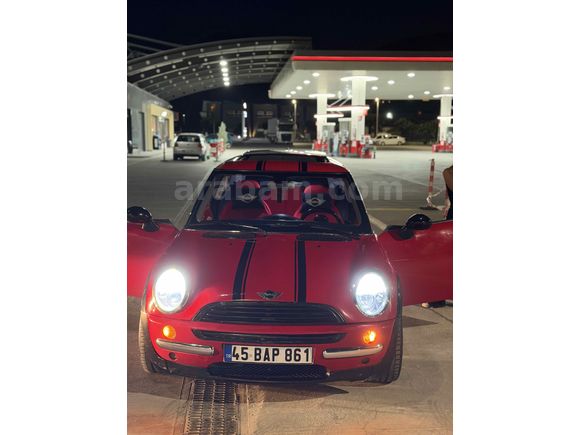 Sahibinden Mini Cooper 1.6 2003 Model 