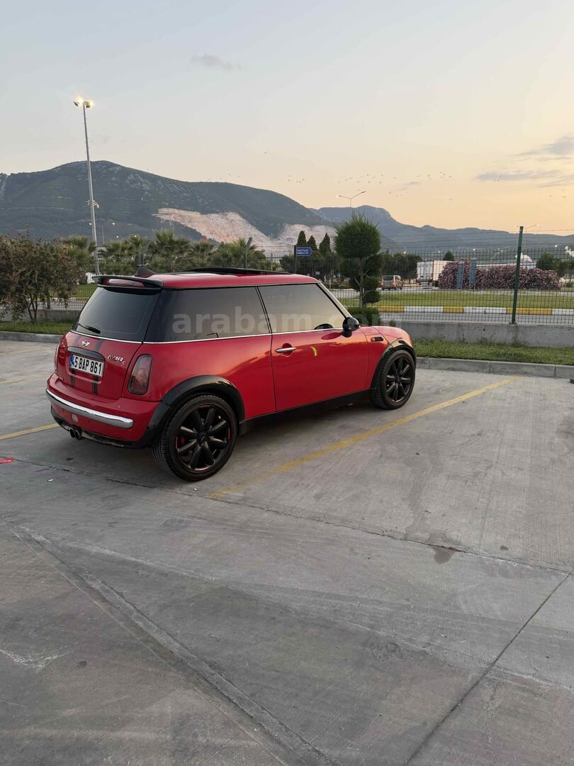 Sahibinden ACİL SATILIK Mini Cooper 1.6 2003 Model 4