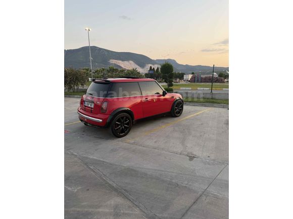 Sahibinden Mini Cooper 1.6 2003 Model 