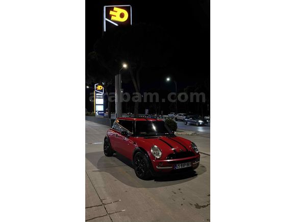 Sahibinden Mini Cooper S 1.6 2003 Model 