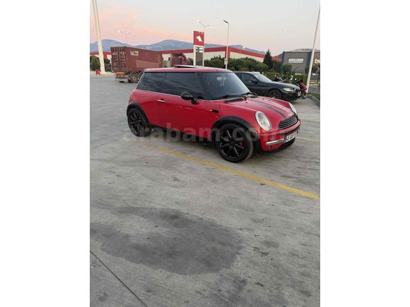 Sahibinden Mini Cooper 1.6 2003 Model 