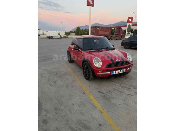 Sahibinden Mini Cooper 1.6 2003 Model 