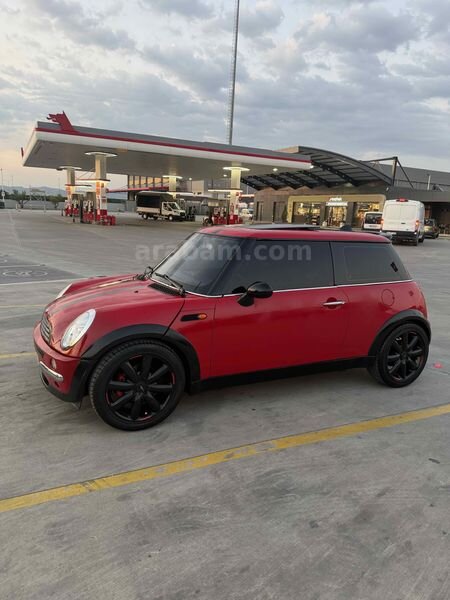 Sahibinden ACİL SATILIK Mini Cooper 1.6 2003 Model