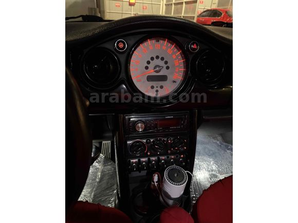 Sahibinden Mini Cooper 1.6 2003 Model 