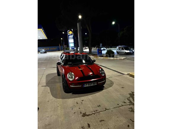 Sahibinden Mini Cooper S 1.6 2003 Model 