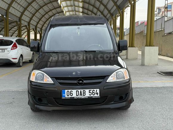 Sahibinden Opel Combo 1.7 CDTI City Plus 2007 Model 