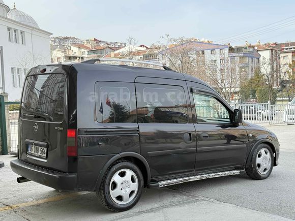 Sahibinden Opel Combo 1.7 CDTI City Plus 2007 Model 