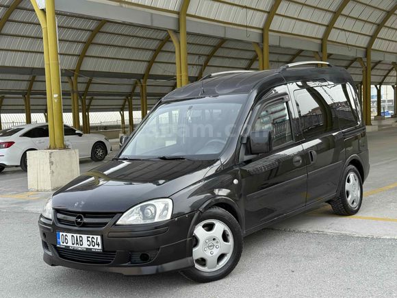 Sahibinden Opel Combo 1.7 CDTI City Plus 2007 Model 