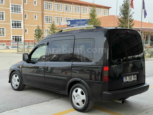 Sahibinden Opel Combo 1.7 CDTI City Plus 2007 Model 