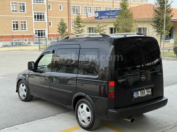 Sahibinden Opel Combo 1.7 CDTI City Plus 2007 Model 