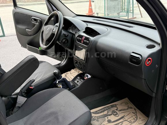 Sahibinden Opel Combo 1.7 CDTI City Plus 2007 Model 