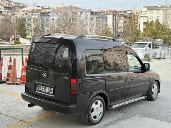 Sahibinden Opel Combo 1.7 CDTI City Plus 2007 Model 