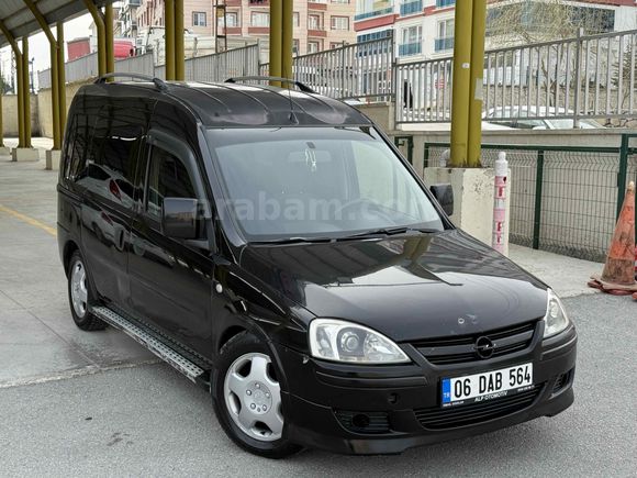 Sahibinden Opel Combo 1.7 CDTI City Plus 2007 Model 
