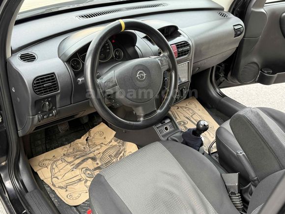 Sahibinden Opel Combo 1.7 CDTI City Plus 2007 Model 