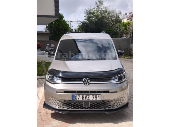 Sahibinden Volkswagen Caddy 2.0 TDI Style 2021 Model