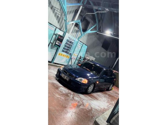 Sahibinden Honda Civic 1.4 i S 2000 Model 
