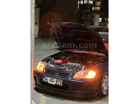 Sahibinden Honda Civic 1.4 i S 2000 Model 