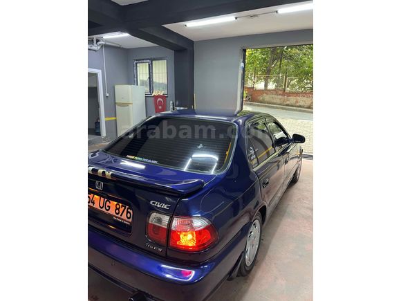 Sahibinden Honda Civic 1.4 i S 2000 Model 