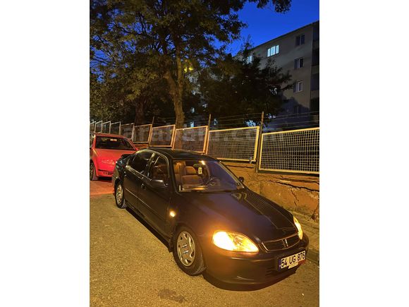 Sahibinden Honda Civic 1.4 i S 2000 Model 