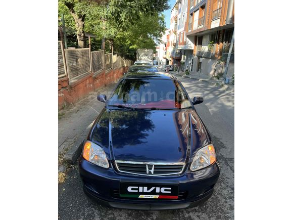 Sahibinden Honda Civic 1.4 i S 2000 Model 