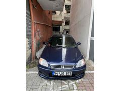 Sahibinden Honda Civic 1.4 i S 2000 Model 