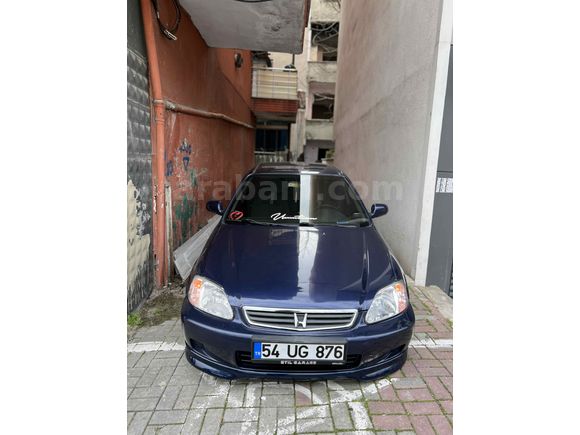 Sahibinden Honda Civic 1.4 i S 2000 Model 