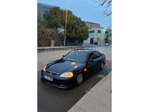 Sahibinden Honda Civic 1.4 i S 2000 Model 