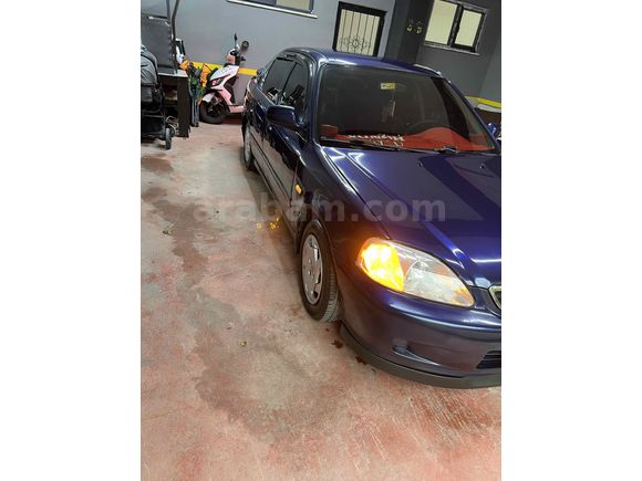 Sahibinden Honda Civic 1.4 i S 2000 Model 