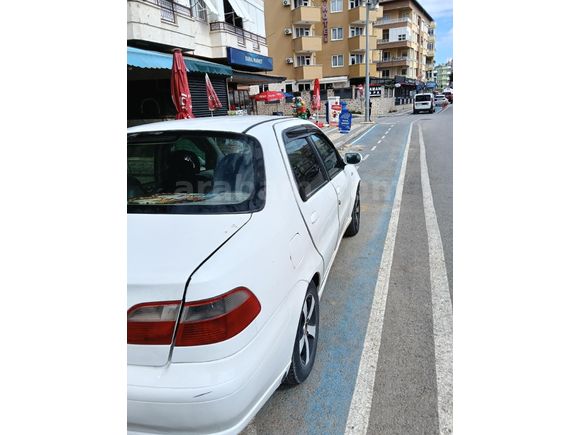 Sahibinden Fiat Albea 1.6 Dynamic 2006 Model
