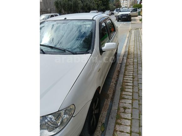Sahibinden Fiat Albea 1.6 Dynamic 2006 Model