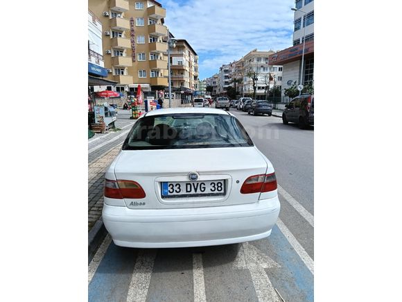 Sahibinden Fiat Albea 1.6 Dynamic 2006 Model