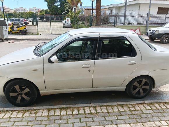 Sahibinden Fiat Albea 1.6 Dynamic 2006 Model