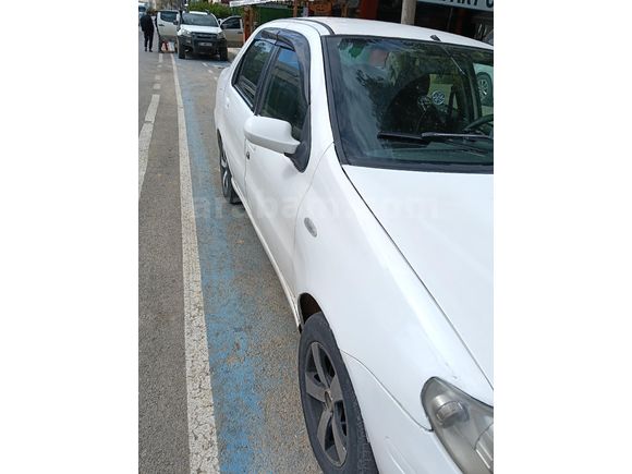 Sahibinden Fiat Albea 1.6 Dynamic 2006 Model