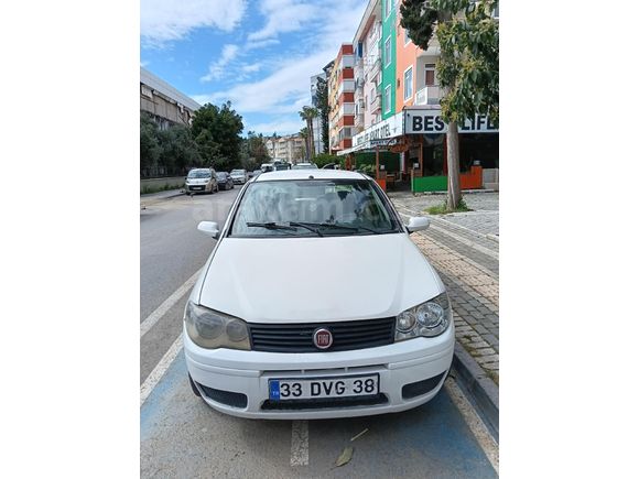 Sahibinden Fiat Albea 1.6 Dynamic 2006 Model