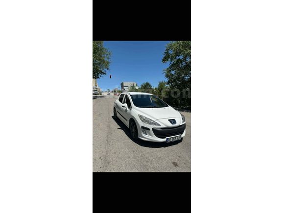 Sahibinden Peugeot 308 1.6 VTi Comfort 2008 Model 